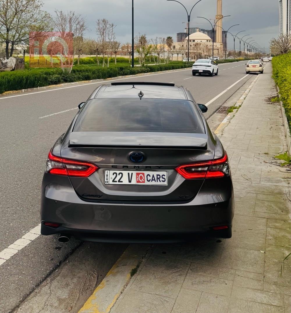 تويوتا كامري